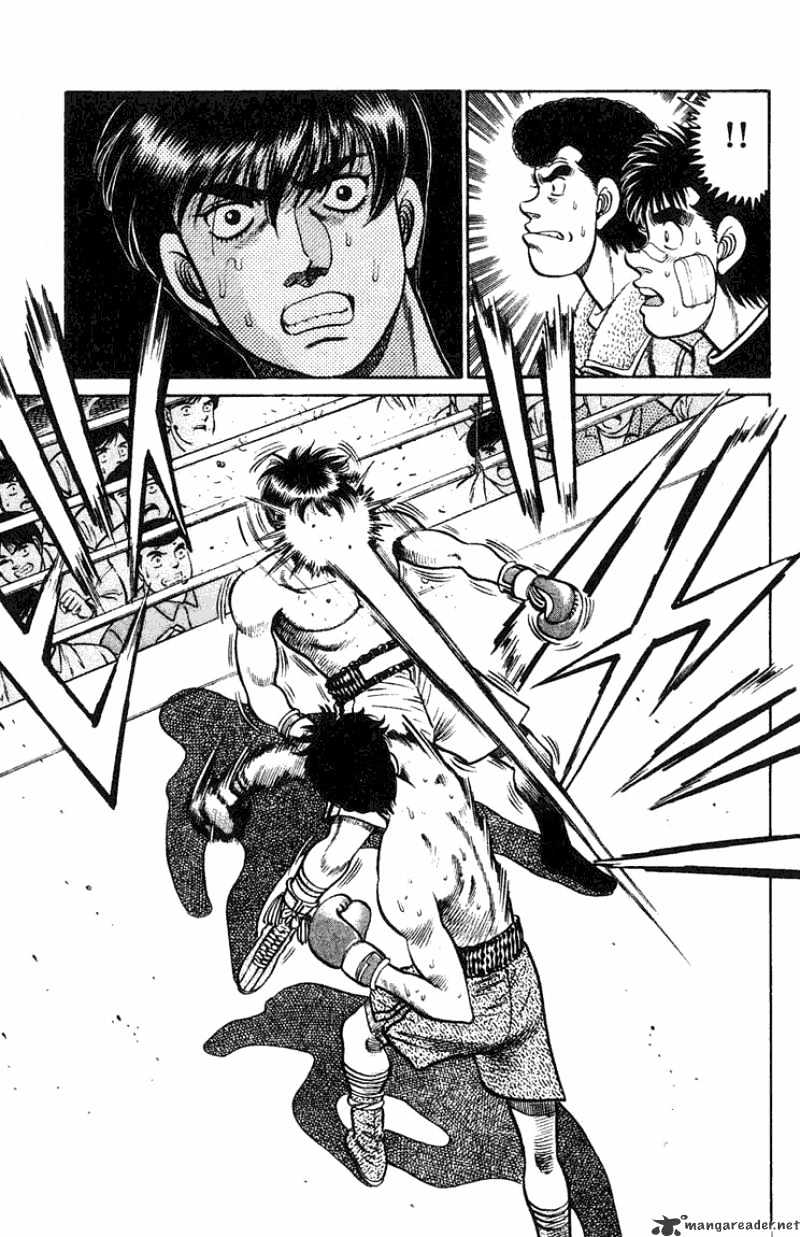 Hajime no Ippo: Fighting Spirit, Chapter 69 image 05